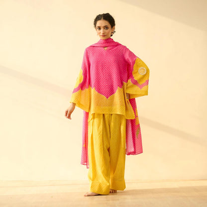Lehriya Cotton Suit ✨