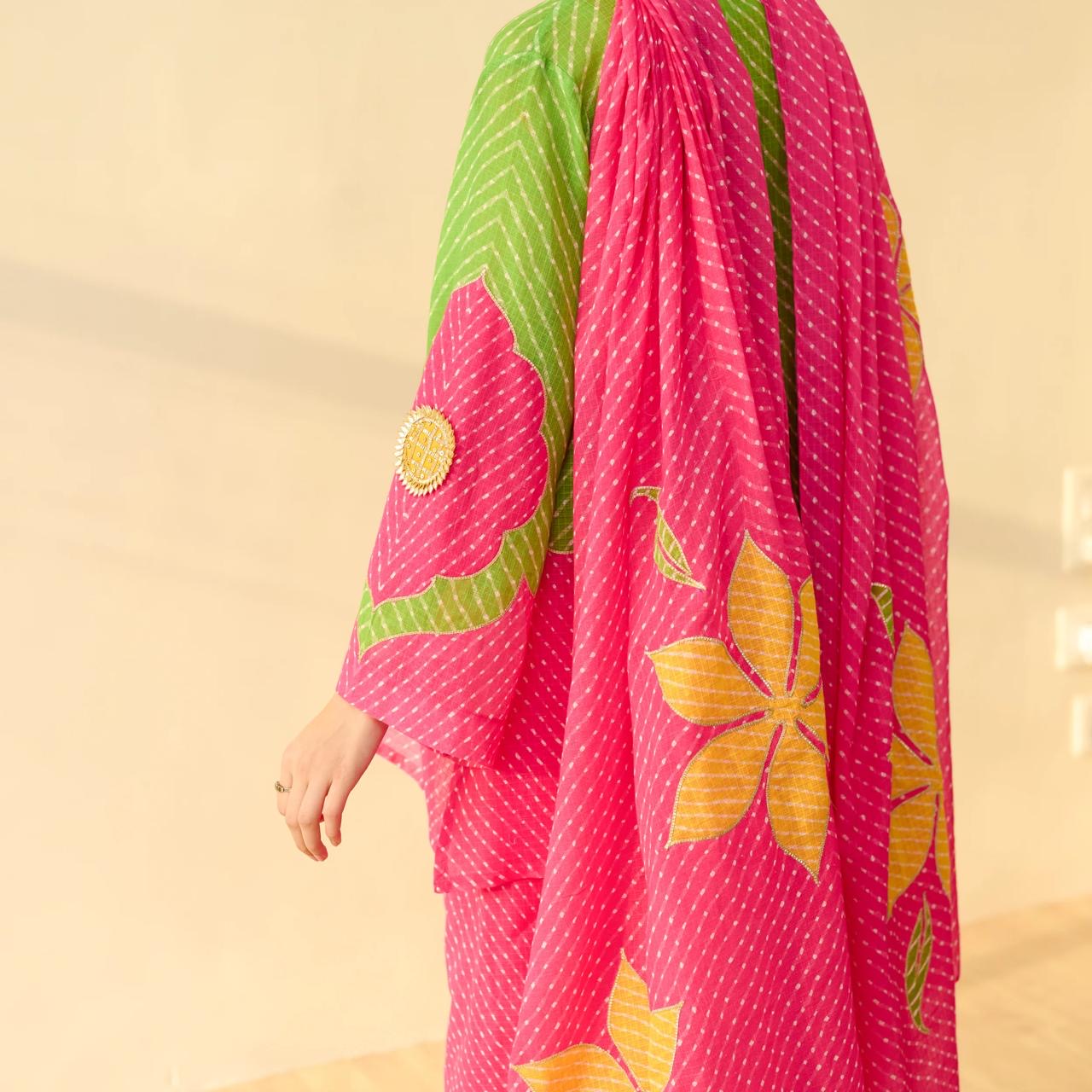 Lehriya Cotton Suit ✨