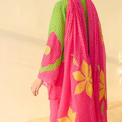 Lehriya Cotton Suit ✨