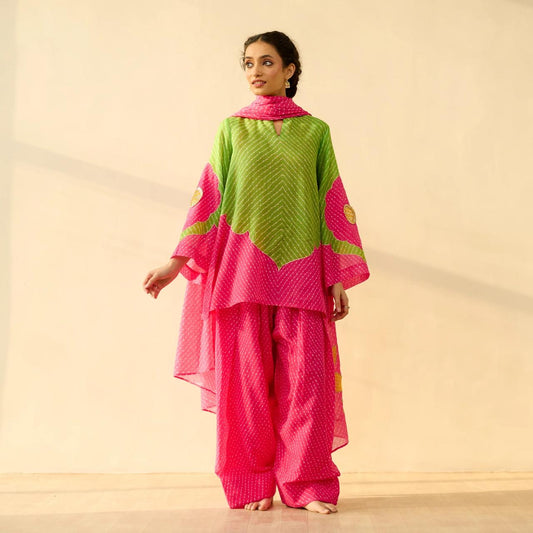 Lehriya Cotton Suit ✨