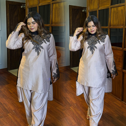 Designer Pakistani Farshi Salwar Suit